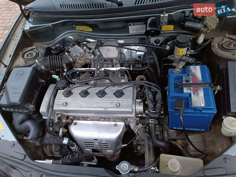 Седан Geely CK 2009 в Толстом фото 10 Седан Geely CK 2009 в Толстом