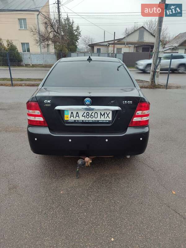 Седан Geely CK 2013 в Борисполе