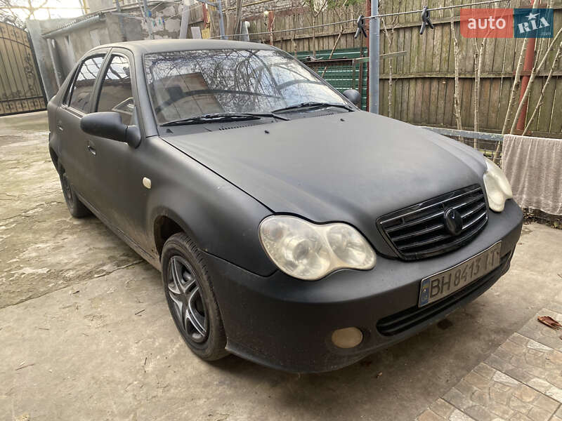 Седан Geely CK 2010 в Одессе