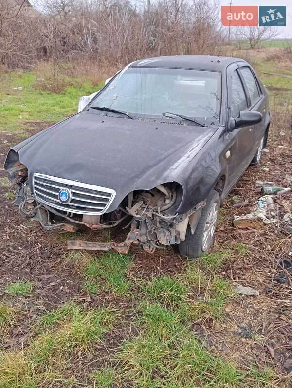 Geely CK 2013 Geely CK 2013