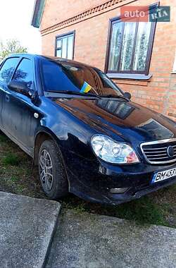 Седан Geely CK 2012 в Знаменке