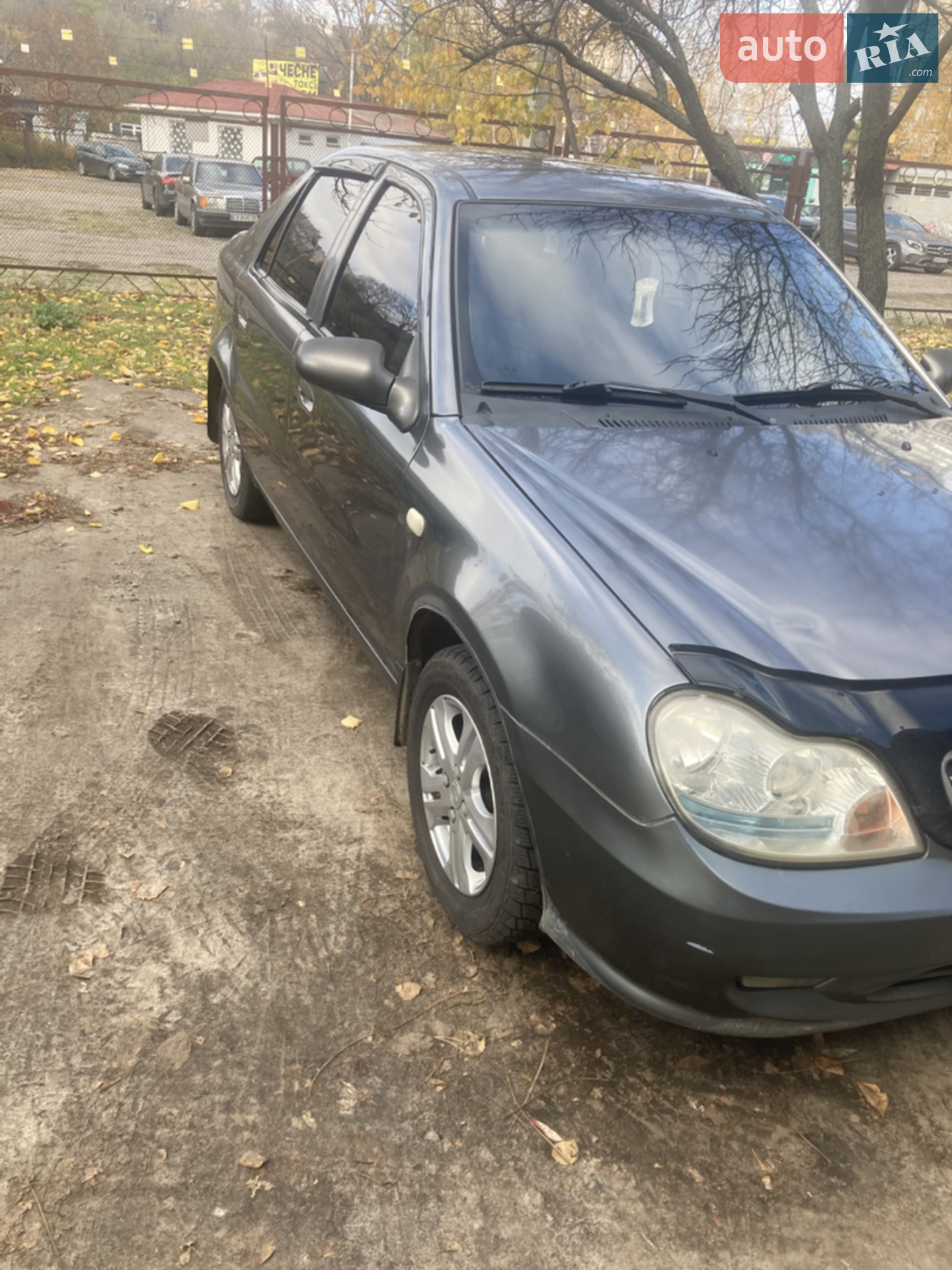 2012 Geely CK (Otaka) - мініатюра 2