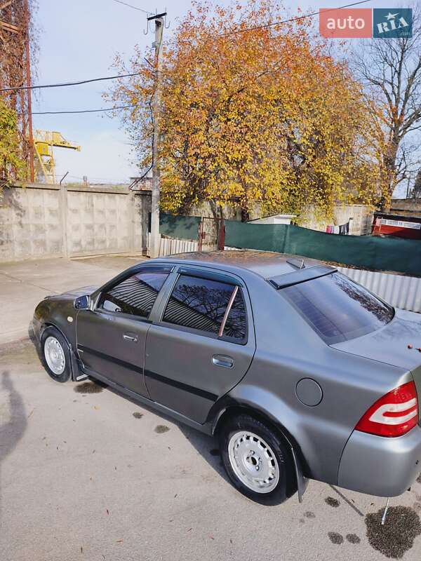 Седан Geely CK 2013 в Житомире