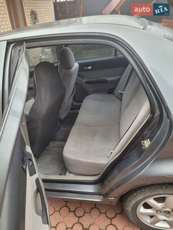 Седан Geely CK 2007 в Бершади