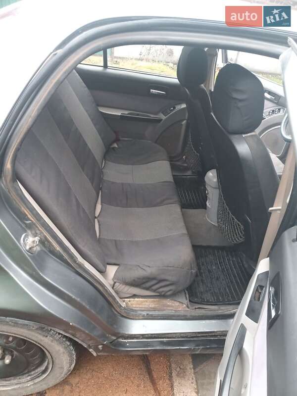 Седан Geely CK 2008 в Коростене