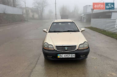 Седан Geely CK 2008 в Дрогобыче