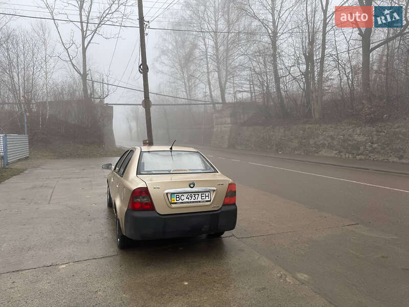 Седан Geely CK 2008 в Дрогобыче