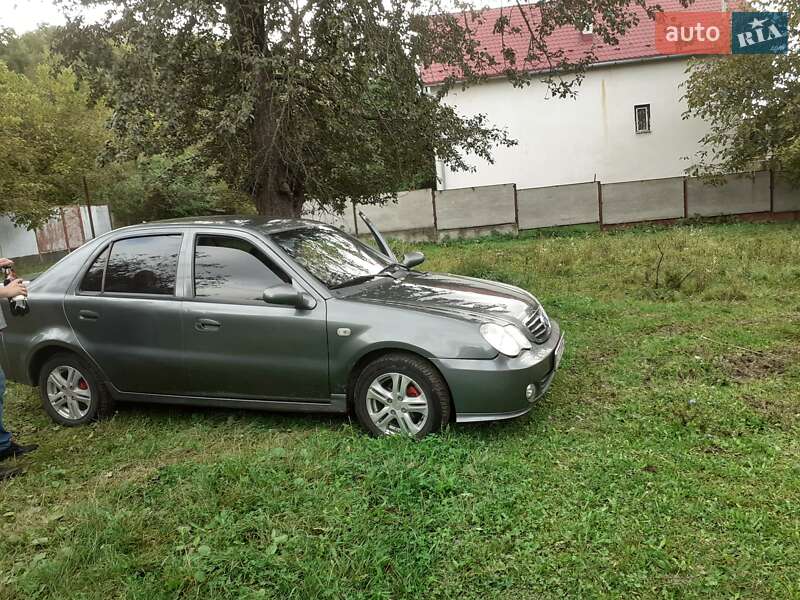 Седан Geely CK 2012 в Мукачево