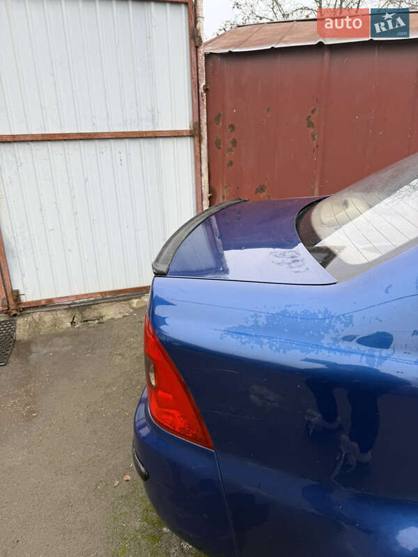 Седан Geely CK 2007 в Новомосковске