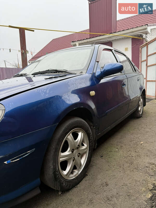 Седан Geely CK 2007 в Новомосковске