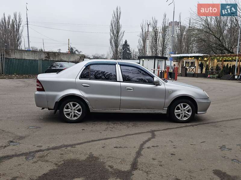 Седан Geely CK 2013 в Киеве фото 10 Седан Geely CK 2013 в Киеве