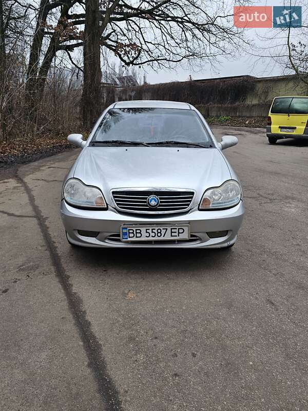 Седан Geely CK 2013 в Киеве фото 4 Седан Geely CK 2013 в Киеве