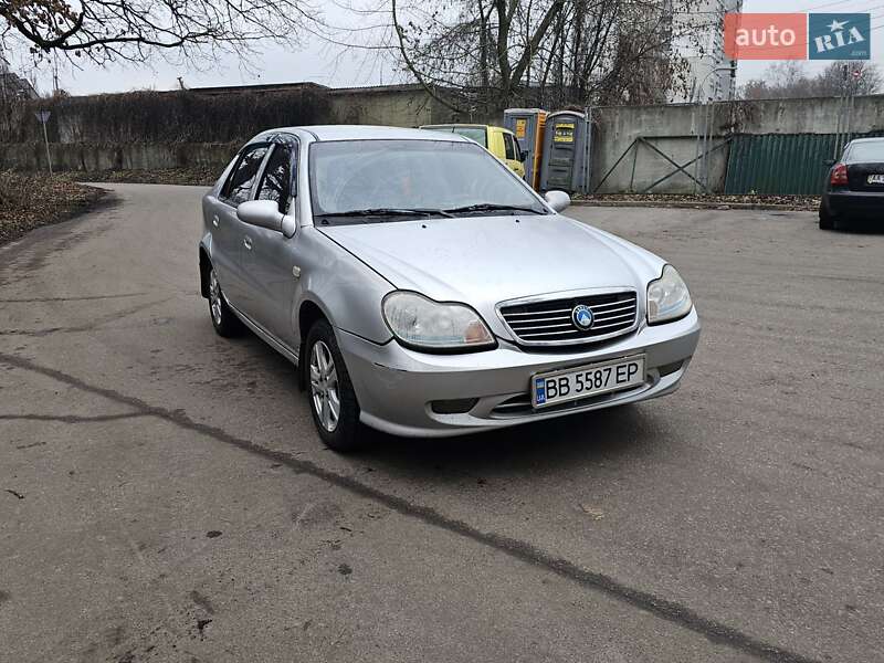 Седан Geely CK 2013 в Киеве фото 12 Седан Geely CK 2013 в Киеве