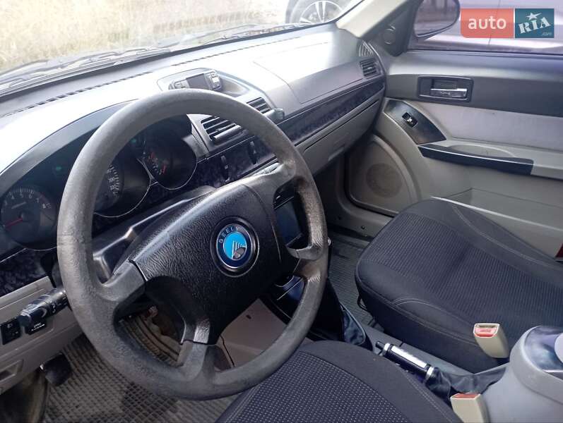 Седан Geely CK 2008 в Запорожье