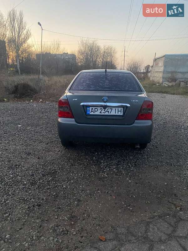 Седан Geely CK 2008 в Запорожье