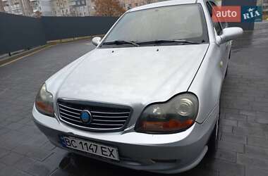 Седан Geely CK 2007 в Шептицькому
