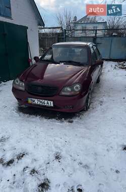 Седан Geely CK 2007 в Белой Церкви