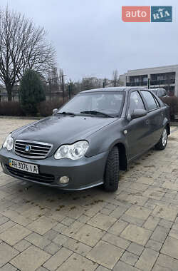 Седан Geely CK 2012 в Кременчуці