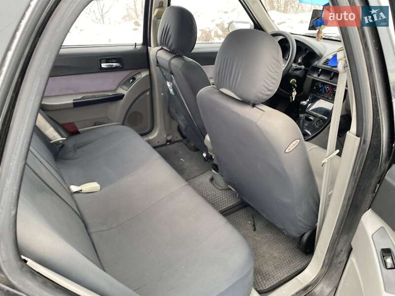 Седан Geely CK 2008 в Обухове