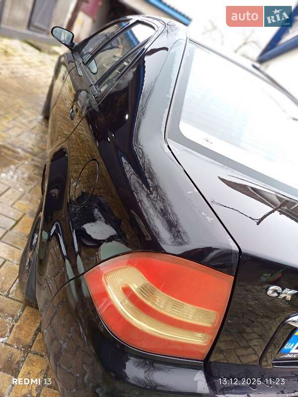 Седан Geely CK 2012 в Городку