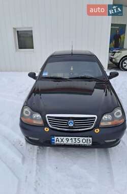 Седан Geely CK 2008 в Краснограде