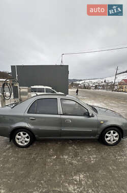 Седан Geely CK 2008 в Ужгороде