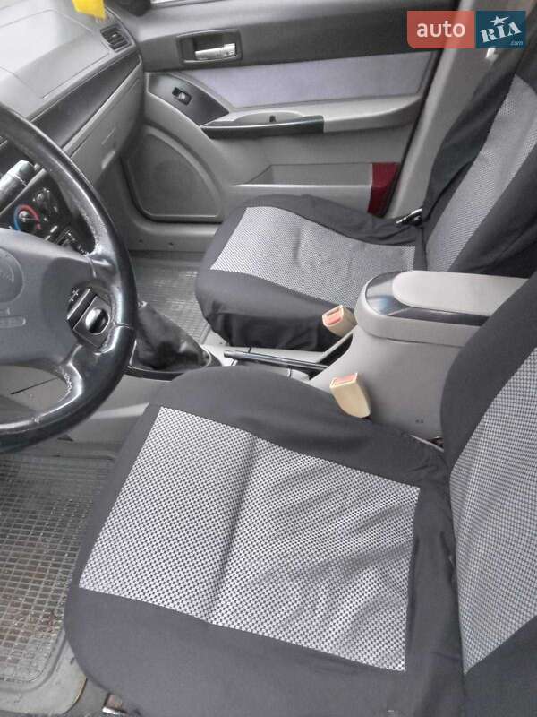 Седан Geely CK 2008 в Запорожье фото 3 Седан Geely CK 2008 в Запорожье