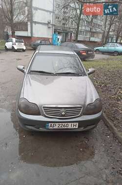 Седан Geely CK 2008 в Запорожье фото Седан Geely CK 2008 в Запорожье