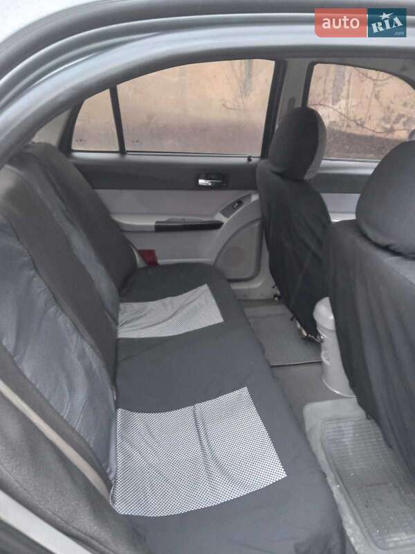Седан Geely CK 2008 в Запорожье фото 4 Седан Geely CK 2008 в Запорожье