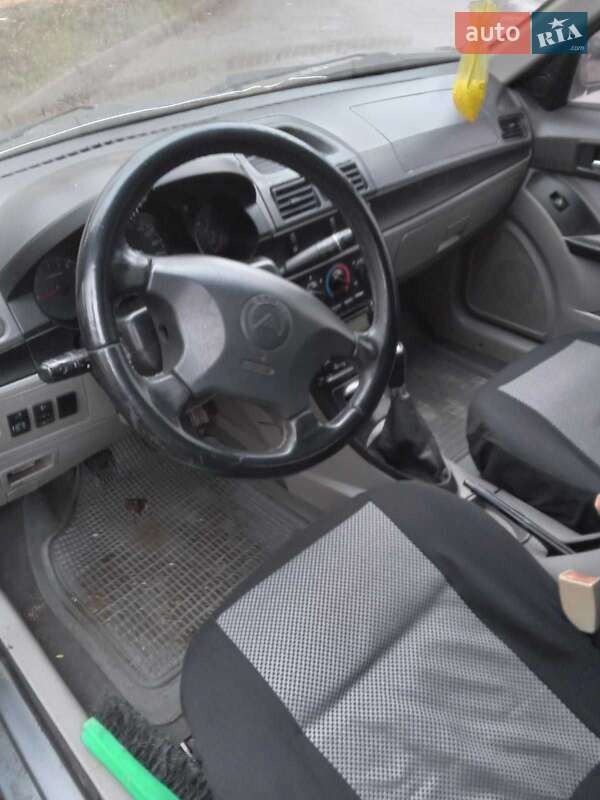 Седан Geely CK 2008 в Запорожье фото 5 Седан Geely CK 2008 в Запорожье