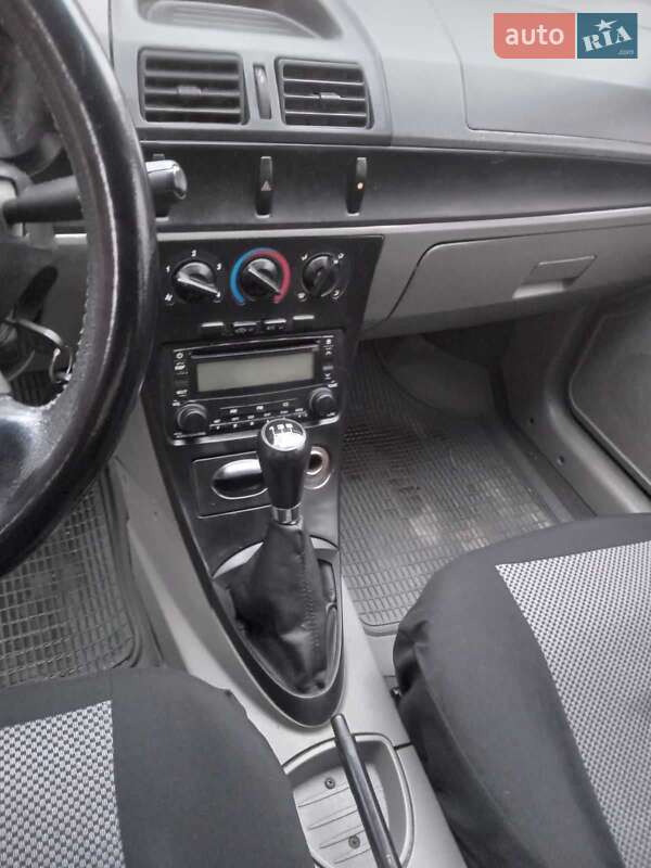 Седан Geely CK 2008 в Запорожье фото 8 Седан Geely CK 2008 в Запорожье