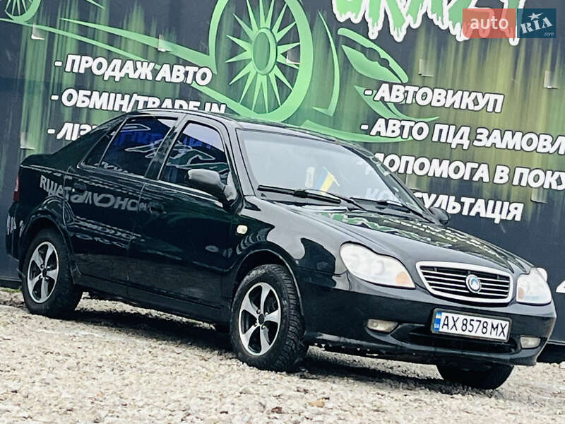 Седан Geely CK 2013 в Харкові