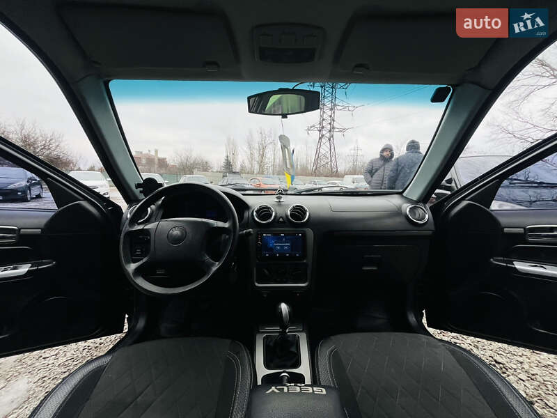 Седан Geely CK 2013 в Харкові