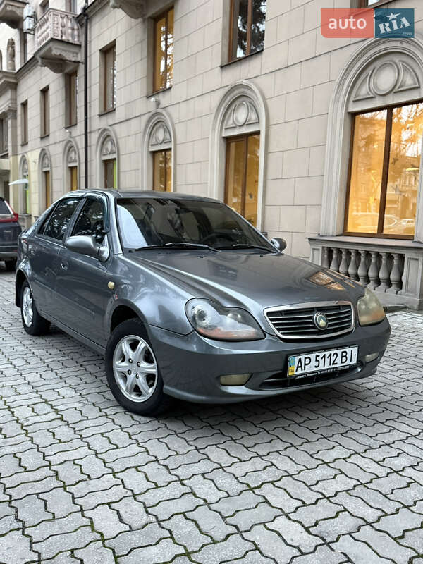 Седан Geely CK 2008 в Запоріжжі