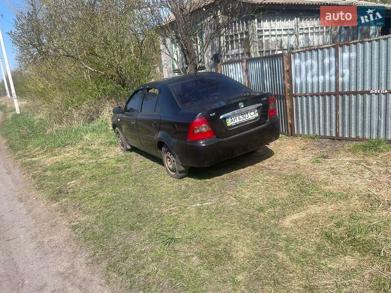 Седан Geely CK 2008 в Черкассах