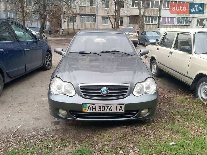 Седан Geely CK 2012 в Києві