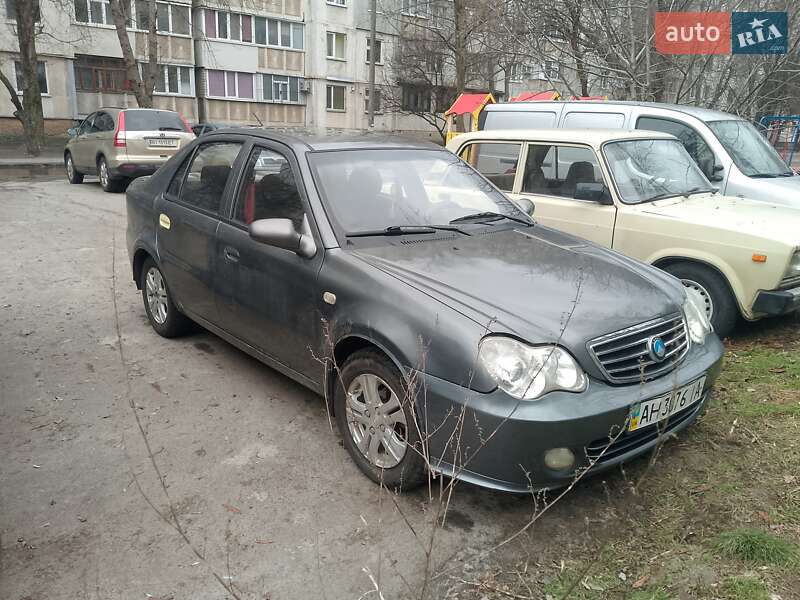 Седан Geely CK 2012 в Києві