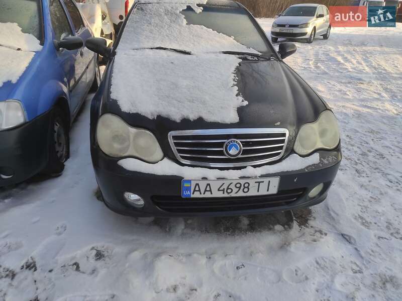 Седан Geely CK 2011 в Прилуках