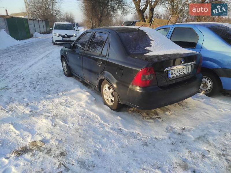 Седан Geely CK 2011 в Прилуках