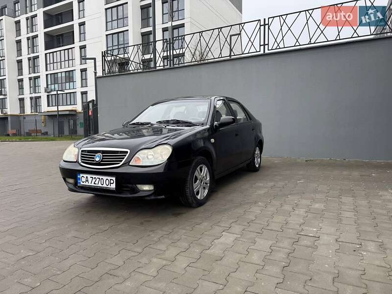 Седан Geely CK 2013 в Черкассах