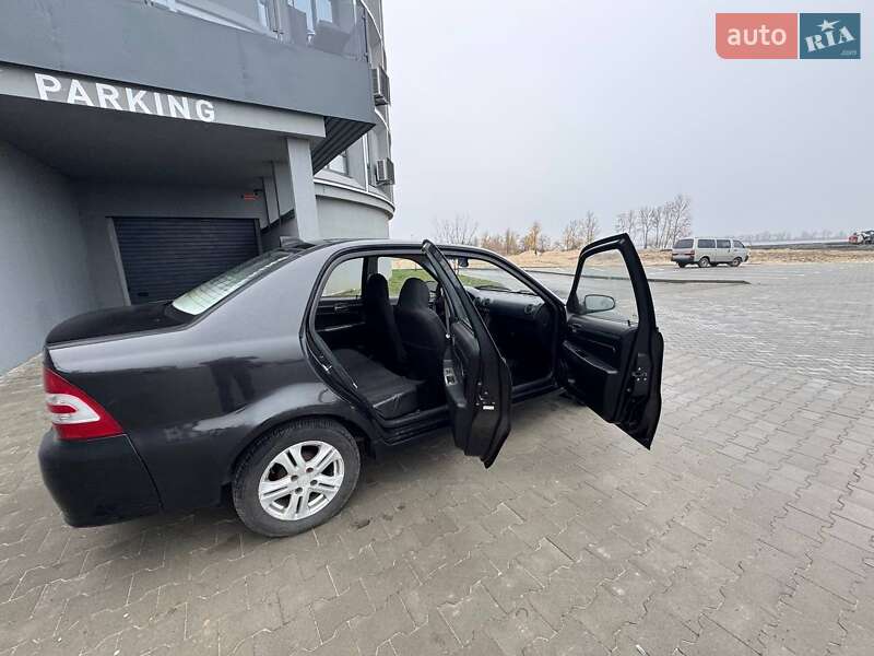 Седан Geely CK 2013 в Черкассах