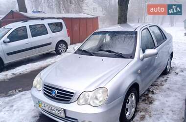 Седан Geely CK 2011 в Черкассах