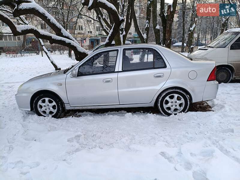 Седан Geely CK 2011 в Черкассах