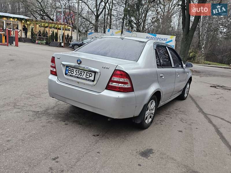 Седан Geely CK 2013 в Киеве