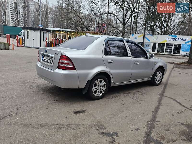 Седан Geely CK 2013 в Киеве