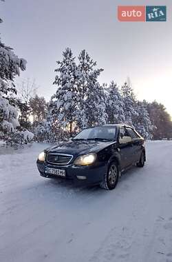 Седан Geely CK 2008 в Дубровице