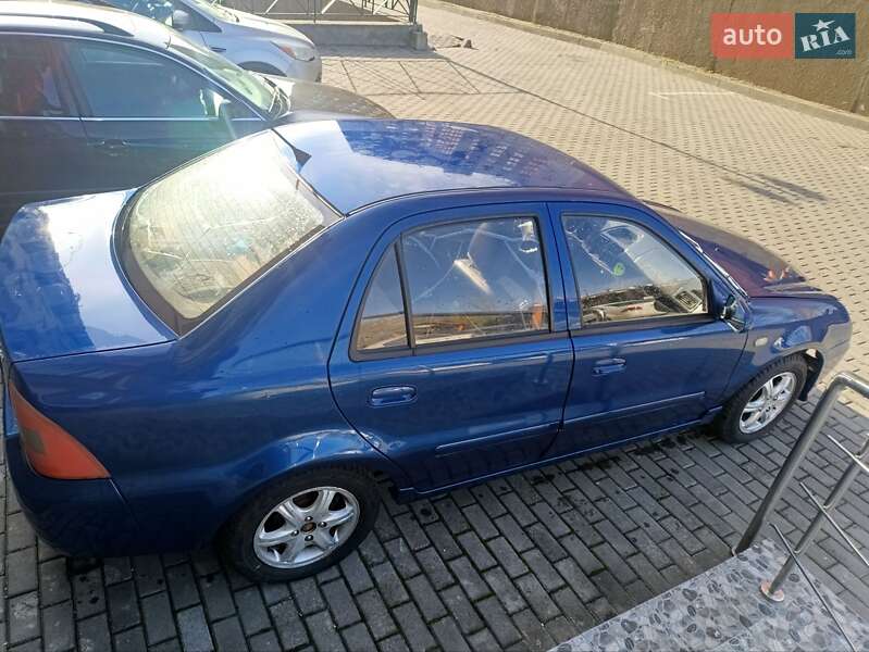 Седан Geely CK 2008 в Хмельницькому