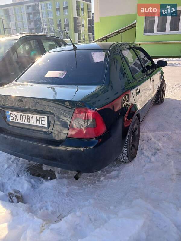 Седан Geely CK 2007 в Каменец-Подольском