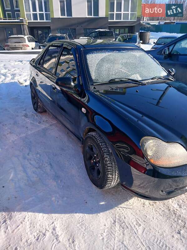 Седан Geely CK 2007 в Каменец-Подольском