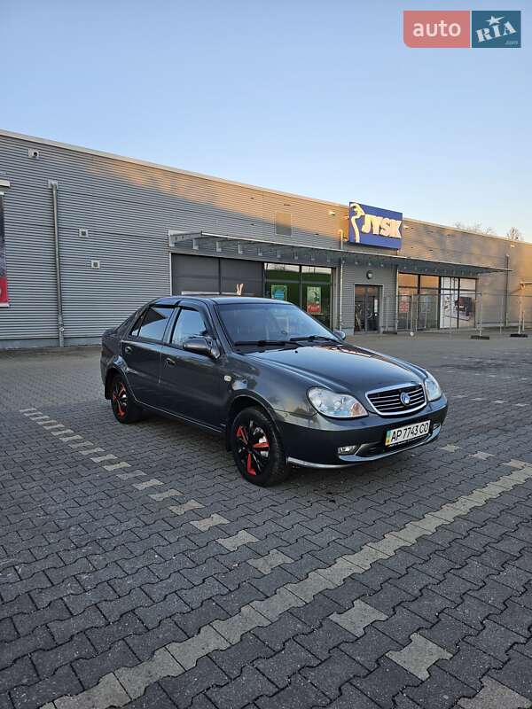 Седан Geely CK 2013 в Львове